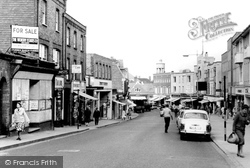 c.1965, East Grinstead