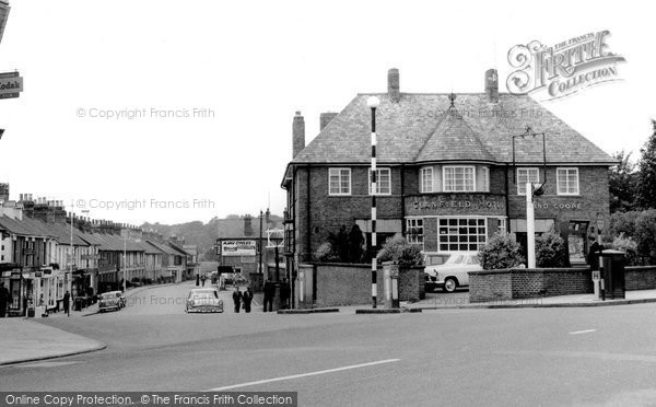Photo of East Grinstead, c1965