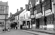 Clarendon House c.1955, East Grinstead
