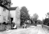 College Lane 1907, East Grinstead