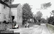 College Lane 1907, East Grinstead