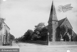 Congregational Church 1891, East Grinstead