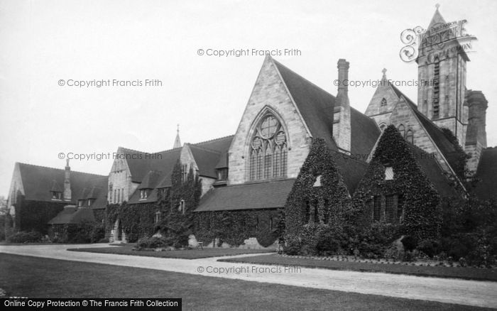 Photo of East Grinstead, Convent Chapel 1890