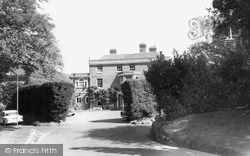 Council Offices c.1965, East Grinstead