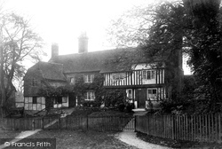 East Court Farm 1911, East Grinstead