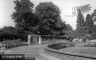 East Court Park c.1965, East Grinstead