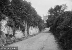 Hermitage Lane 1890, East Grinstead