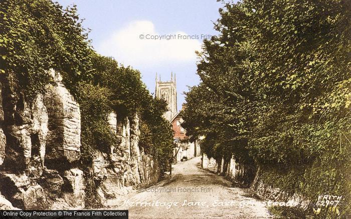 Photo of East Grinstead, Hermitage Lane 1904