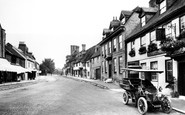 East Grinstead, High Street 1904