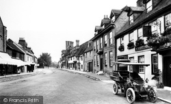East Grinstead, High Street 1904