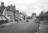 High Street 1921, East Grinstead