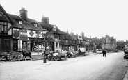 High Street 1923, East Grinstead