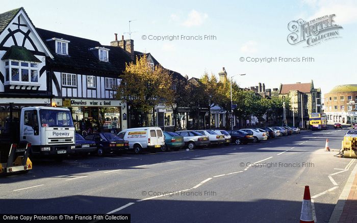 Photo of East Grinstead, High Street 1998