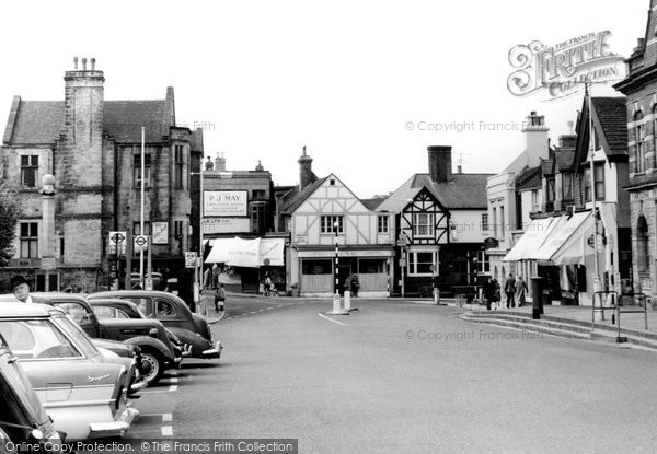 Photo of East Grinstead, High Street c.1965