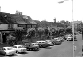 High Street c.1965, East Grinstead