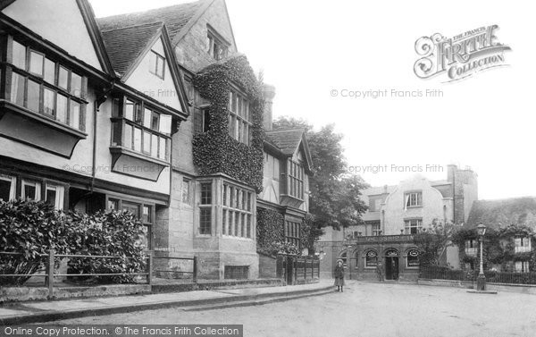 Photo of East Grinstead, Judges Terrace 1907