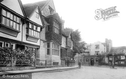 East Grinstead, Judges Terrace 1907