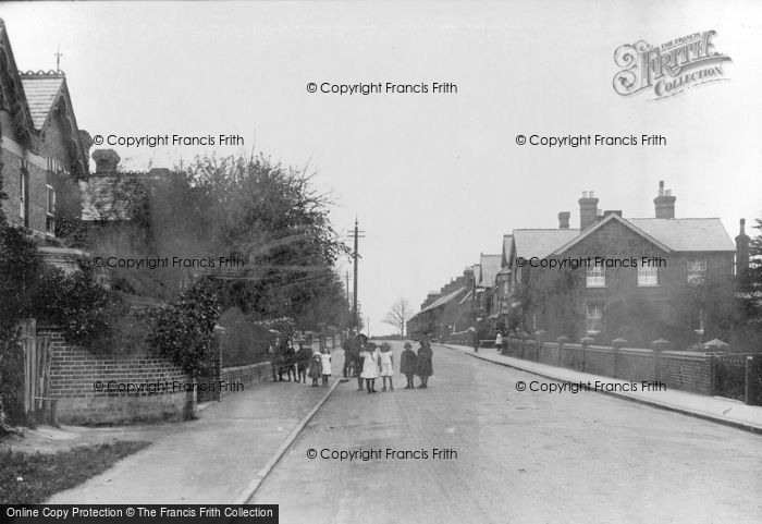 Photo of East Grinstead, Lingfield 1911