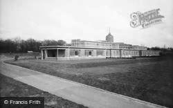 Queen Victoria Cottage Hospital 1935, East Grinstead
