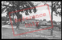 Queen Victoria Hospital c.1955, East Grinstead