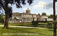 Queen Victoria Hospital c.1955, East Grinstead