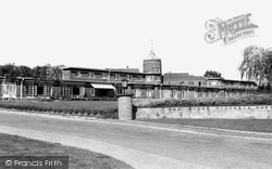 Queen Victoria Hospital c.1965, East Grinstead