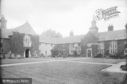 Sackville College 1910, East Grinstead