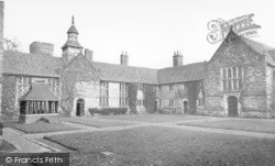 Sackville College c.1955, East Grinstead
