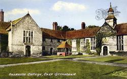 Sackville College c.1955, East Grinstead