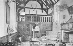 Sackville College Hall 1910, East Grinstead