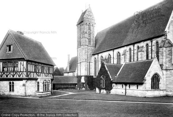 Photo of East Grinstead, St Margaret's Convent  1909