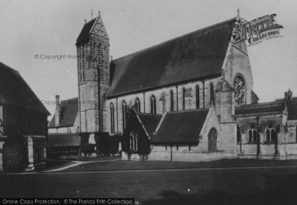Photo of East Grinstead, St Margaret's Convent 1909