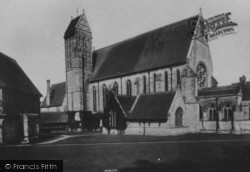 St Margaret's Convent 1909, East Grinstead