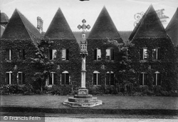 St Margaret's Convent 1909, East Grinstead