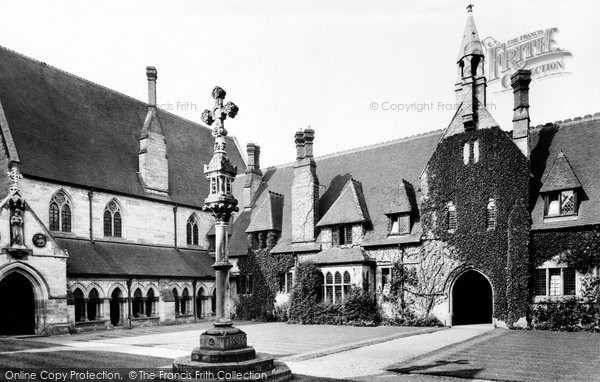 Photo of East Grinstead, St Margaret's Convent 1909