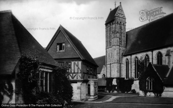 Photo of East Grinstead, St Margaret's Convent, Guest House And Chapel 1909