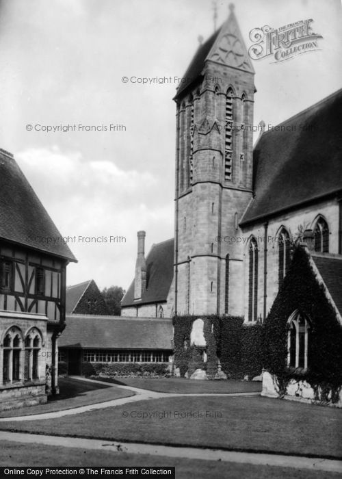 Photo of East Grinstead, St Margaret's Convent, Guest House And Chapel 1909