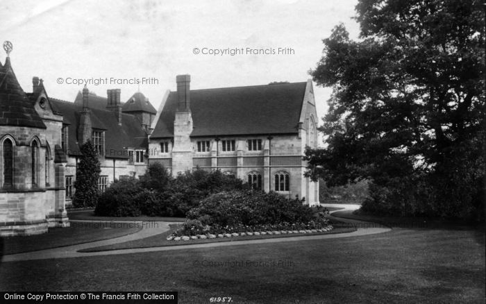 Photo of East Grinstead, St Margaret's Convent, St Agnes School 1909