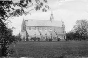 St Mary's Church 1914, East Grinstead