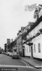 The Dorset Arms c.1965, East Grinstead