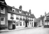 The Dorset Arms Hotel 1923, East Grinstead