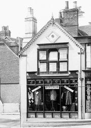 The Jaeger Shop 1914, East Grinstead