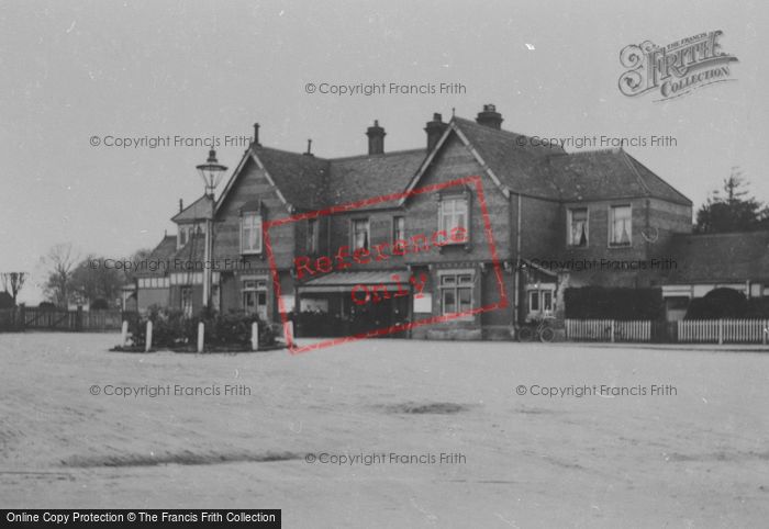 Photo of East Grinstead, The Station 1911