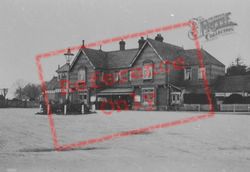 The Station 1911, East Grinstead