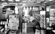 Tooth's Shop 1927, East Grinstead
