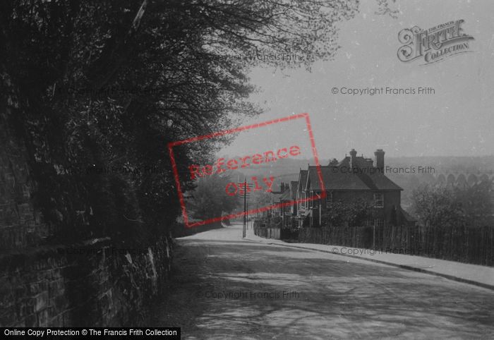 Photo of East Grinstead, West Hill 1923