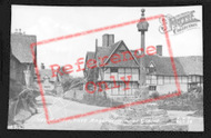 The Old Cross c.1955, East Hagbourne