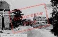 The Travellers Welcome c.1955, East Hagbourne