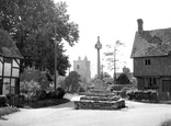 Upper Cross c.1955, East Hagbourne
