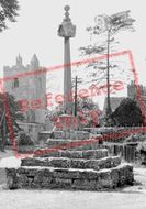 Upper Cross c.1955, East Hagbourne